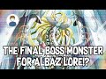 Final albaz boss monster revealed yugioh