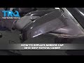 How to Replace Mirror Cap 2012-2017 Toyota Camry