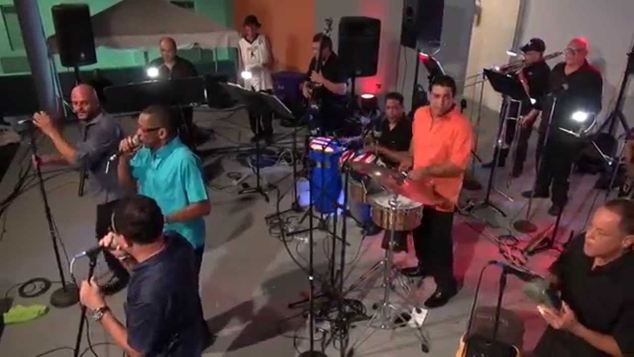 A CHAMAC0 * RUBEN ROMAN *  LA PRIMERISIMA DE TOMMY OLIVENCIA Jr.