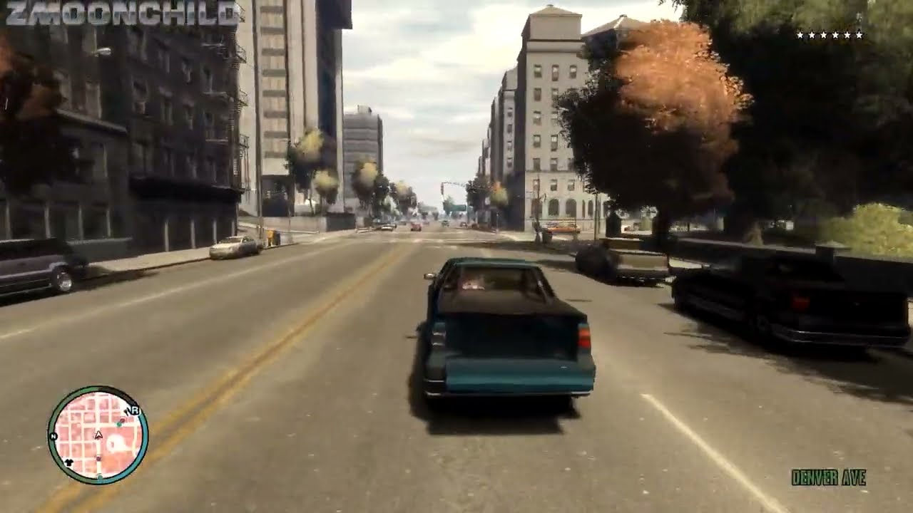 GTA IV Starter Save 1968 part 56 - YouTube