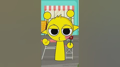 Sprunki Simon Power of Makeup Animation #sprunki #shorts #animation