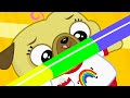 LET&#39;S LIMBO! | Chip &amp; Potato | Cartoons For Kids | WildBrain Kids