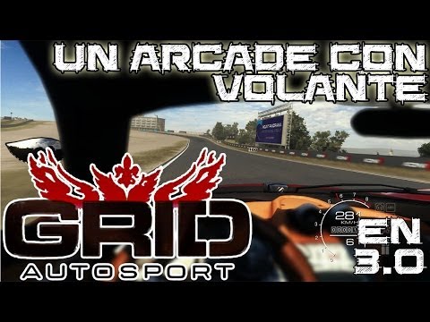 Video: Cómo Jugar Grid Con Una Rueda