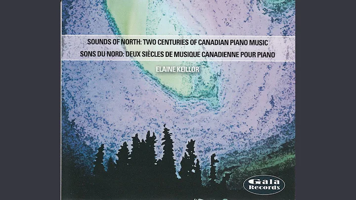 Piano Sonatina: I. Lyrically and Freely
