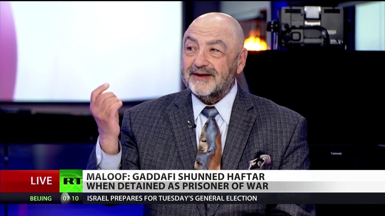 Who Is Mysterious Libyan General With Ties To CIA