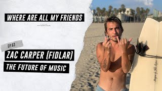 Zac Carper (FIDLAR) Interview | The Future Of Music