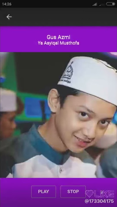 Semua syubbannul muslim lucu'