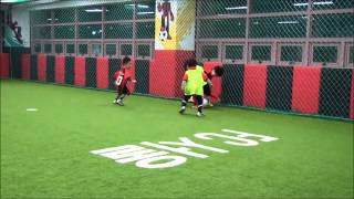 20150310 FOS 파워풀야드 PRO-6 어벤져스 수업 주요 장면 ubknco