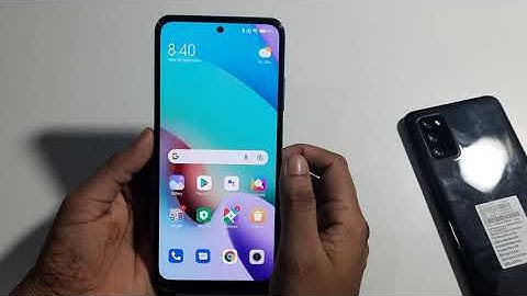 Redmi 10 Prime | how to use gestures setting | how to use the screen setting