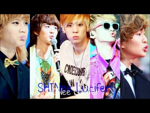 video shinee lucifer 3gp