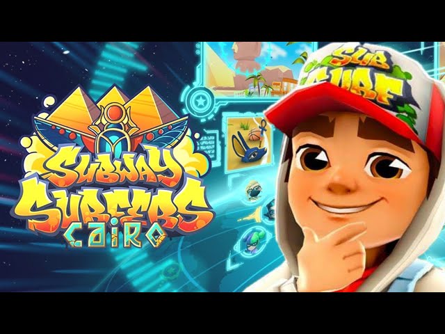 SUBWAY SURFERS CAIRO 2022 l RECORD DIÁRIO ♡ ♥ 