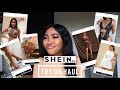 SHEIN TRY-ON HAUL 🇿🇦. How to order, customs, Shipping, Sizing, Aramex vs Buffalo couriers| SA YT