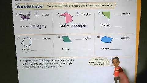 15- 2 Polygons and Angles