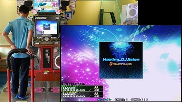 [DDR2014] HAUD - Healing-D-Vision (CSP) 939440 A 2015.08.01