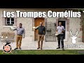 Les Trompes de Chasse des Champions - La Maison Cornélius