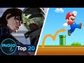 Top 20 Ways Video Game Logic Makes NO SENSE