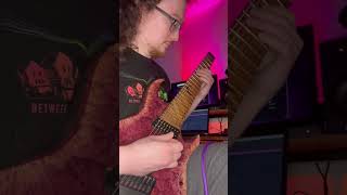 8 string Polyphia type beat