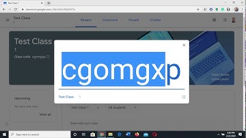 How to Create your First Google Classroom and Post your First Assignment