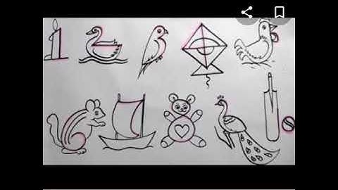 Amrit Indo Canadian Academy, Art and craft, Class 1 to 3, Video 3