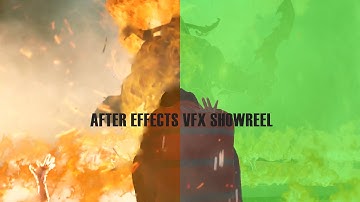 Hell VFX breakdown - After Effects 2019