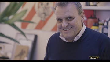 YellowKorner x JC de Castelbajac : Behind the scenes