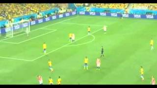 Luiz Gustavo vs Croatia l WC l Brasil l
