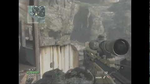 BBK_Commander- Mw3 Sniping/Knife/blind scope clips