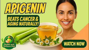 8 levensveranderende voordelen van apigenine die u NU moet weten