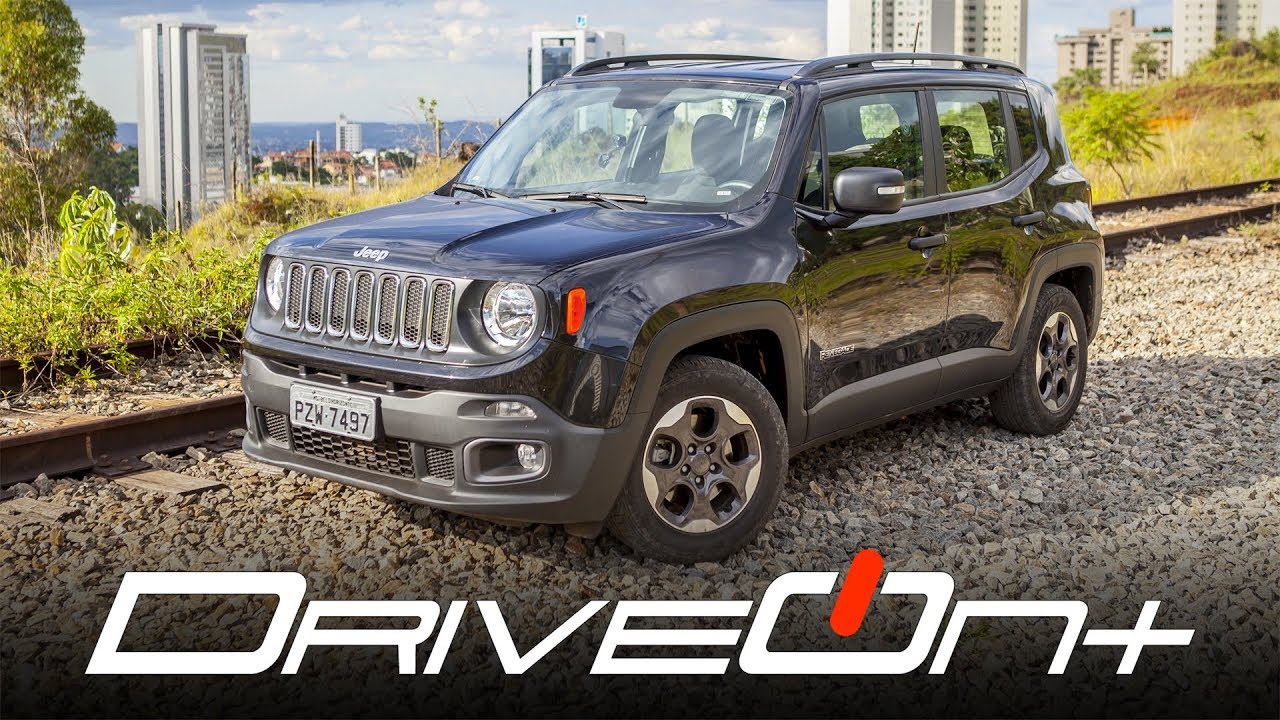 Esse jipinho da Can-Am faz mais trilha do que um Jeep Renegade, assista -  UOL Carros