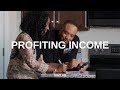Simple Act Leads to a Profitable Income