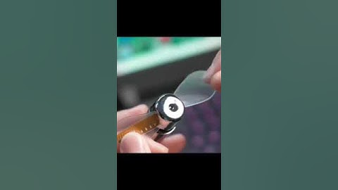 "Time Breeze: Mini USB Fan with Cool LED Clock" #shopnow