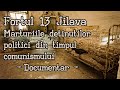 Fortul 13 Jilava - Documentar, declaratii detinuti, conditii detentie, muzeu
