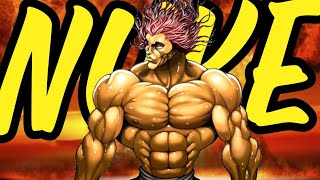 How Strong is Yujiro Hanma - Baki Anime Manga