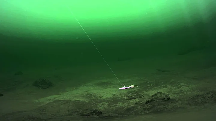 Fishing Tip -  Fishing a Vertical Drop S11E06