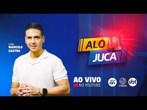 AO VIVO | Alô Juca | Tv Aratu | 31/07/2026