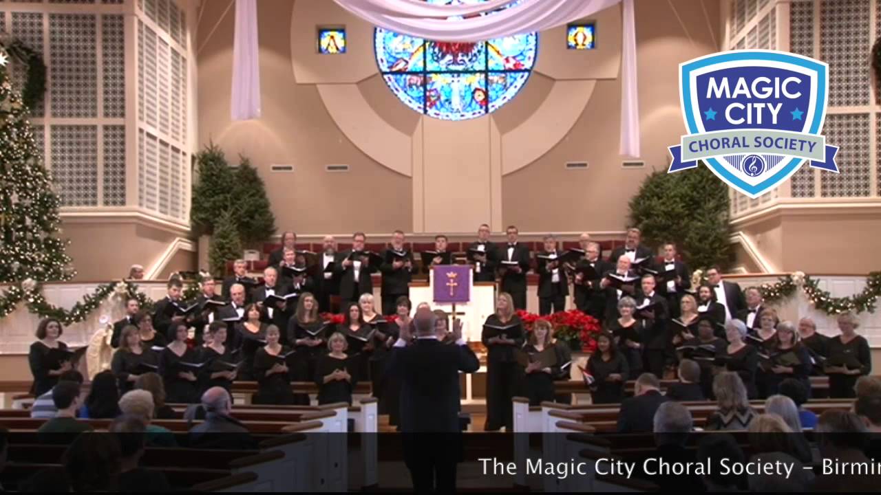 MCCS Open Rehearsal Video 2015 1