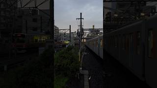 東上線50000系&川越線E231系3000番台【発車】