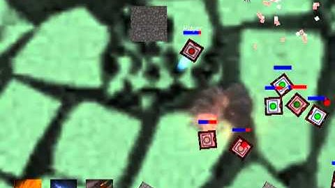 Unity Tank Defense Solo Shooting Game Prototype