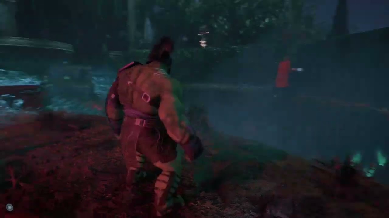 Marvel's Avengers Discordant Sound Raid Hulk+Kate Bishop Combo