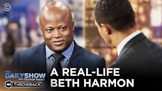 Chess Grandmaster Maurice Ashley - A Real-Life Beth Harmon | The Daily Show