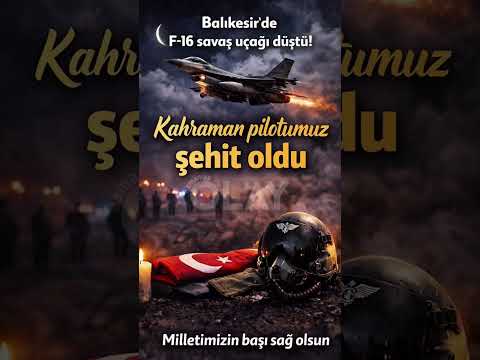 Şehidimiz Var Türkiyem! #türkaskeri #asker #tsk #şehit