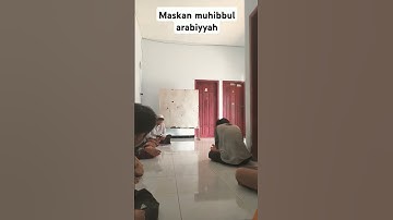 Thumbnail of Masakan muhibbul arabiyyah** #cover #music #lyrics #song