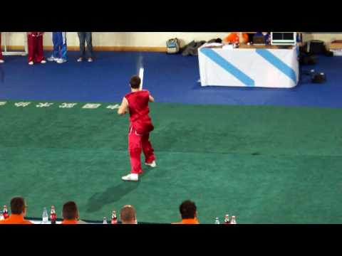 Andres Pieiro ND -ARTAI- (Cpto Espaa de Wushu Cade...