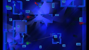 Frozen Synapse: GGCrew (green) vs Bin (red) - Extermination