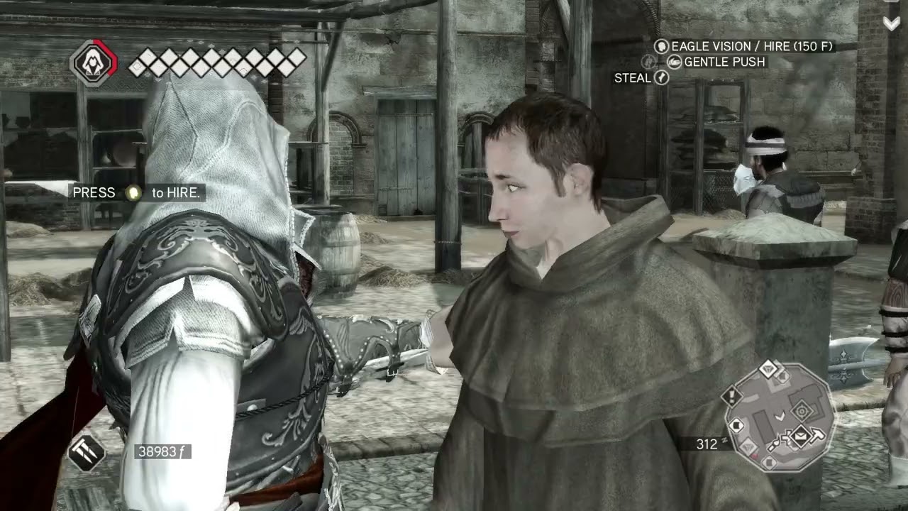 King of the Creed II Ep. 25 (Assassin's Creed II)