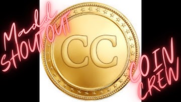 MADD HOUSE SHOUTOUT!! #COINCREWNATION2K