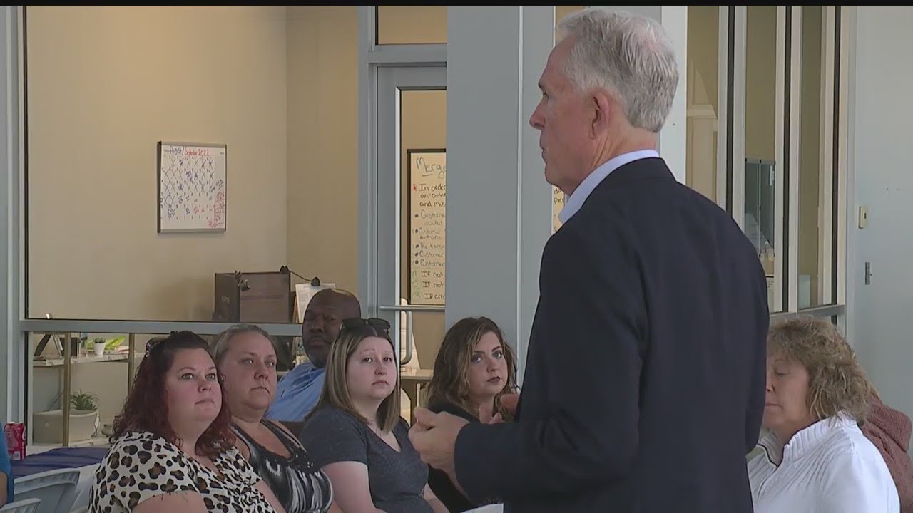 Greenwood Chevrolet dealership among only 3 in state to win award YouTube