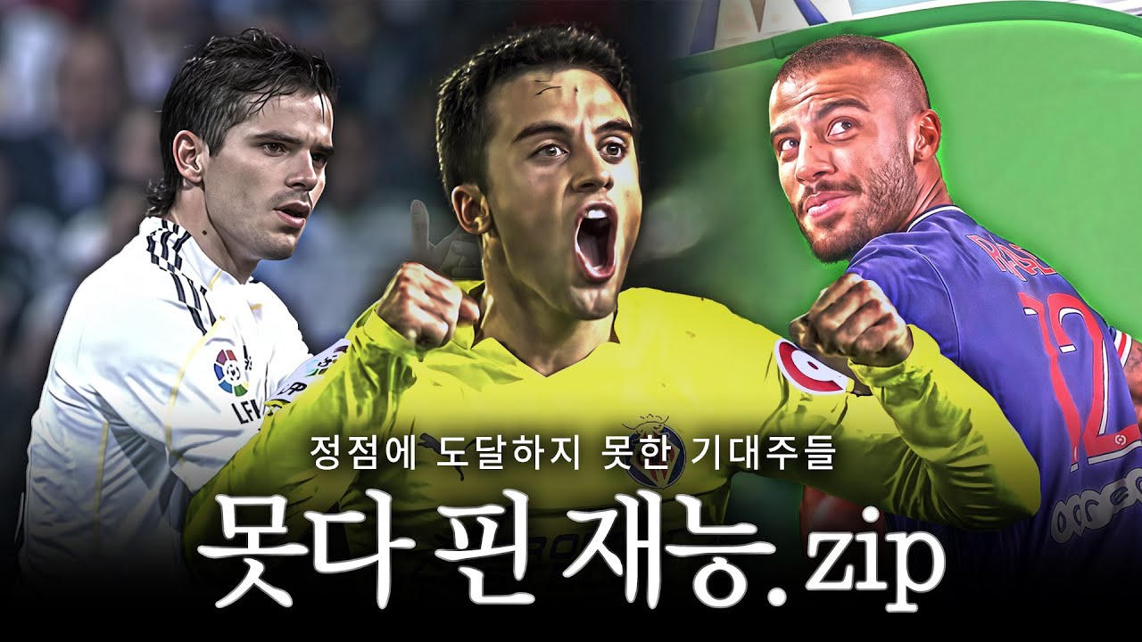 최정점에 도달하지 못한 기대주들 *매슬로 선정 【못다 핀 재능.zip】