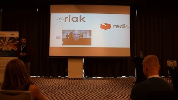 WAD2016 - Robert Matusewicz - NoSQL Everything you need to know