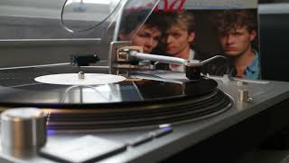 Aha  Take On Me extended Version 1985 12 Single  Technics 1200g  Hana Mh